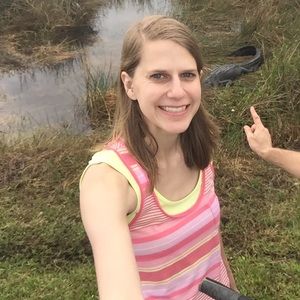 Meet your Posher, Rachel